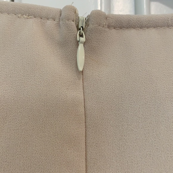 🌟HP🌟 Altar’d State Crochet Detail Drop Waist Dress in Cream - Picture 14 of 17